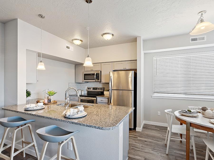 Broadview Place Townhomes Boise Idaho New Homes Hubble Homes